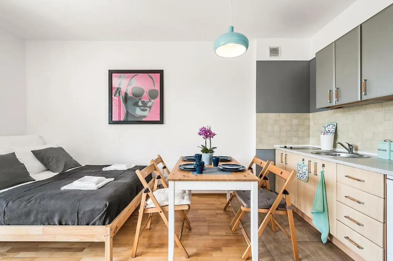 Apartament Sea Flats - Studio Sopot