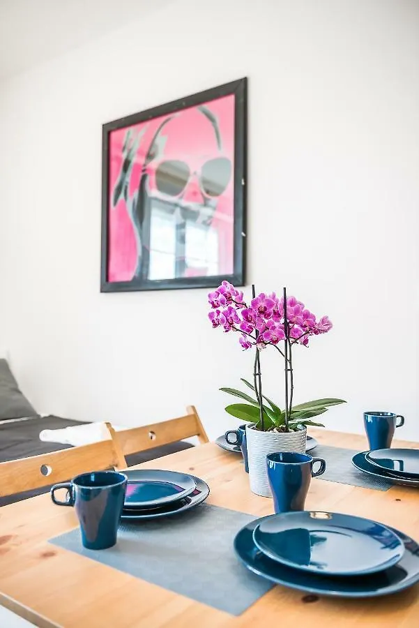 Apartament Sea Flats - Studio Sopot Polska