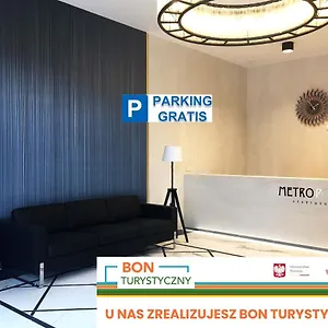  Apartament Vista Premium Polska