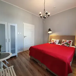 Apartament Pokoje przy molo - Królowej Jadwigi 6, Sopot