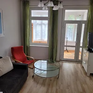 Apartament Ogrodowa, Sopot