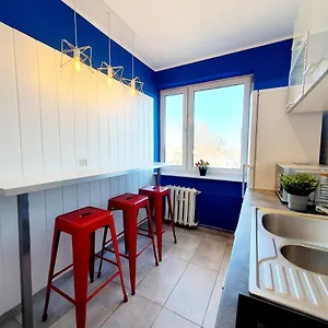 Apartament Pokoje przy plaży - Bitwy pod Płowcami 6, Sopot