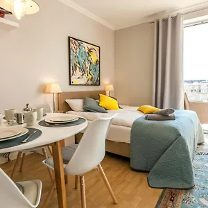Apartament Studio Sea&sun - Bitwy Pod Płowcami 38, Sopot