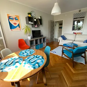 Apartament Just !, Sopot